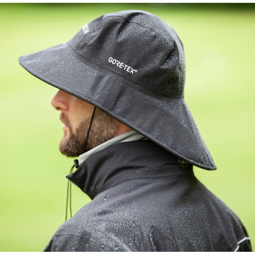 Galvin Green Aqua GoreTex Paclite Golf Hat